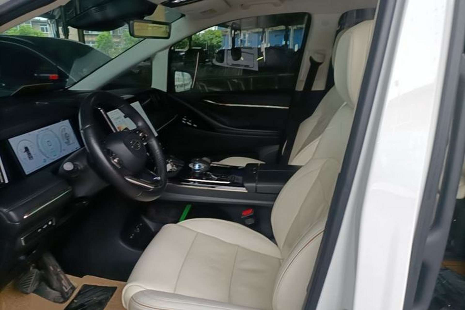Used GAC Trumpchi E9 2023 E9 MAX Left Front Seat