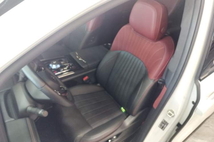 Used GAC Trumpchi E9 2023 E9 Master Model Left Front Seat
