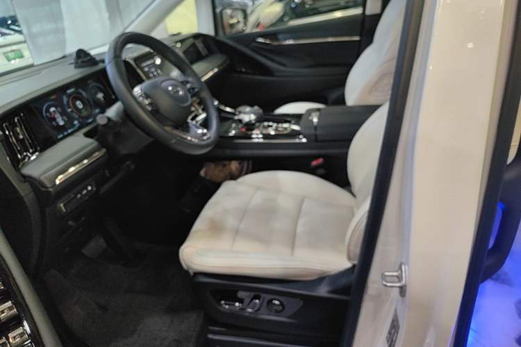 Used GAC Trumpchi E9 2023 E9 MAX Left Front Seat