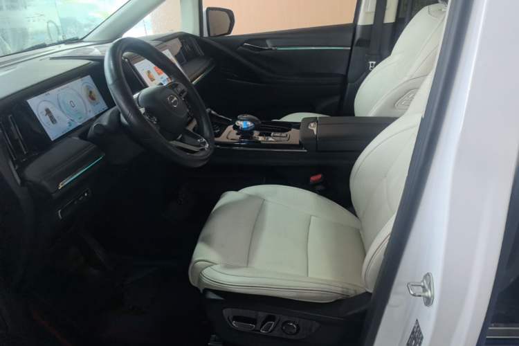 Used GAC Trumpchi E9 2023 E9 MAX Left Front Seat