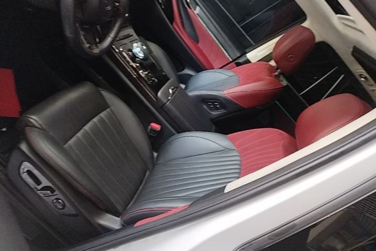 Used GAC Trumpchi E9 2023 E9 MAX Left Front Seat
