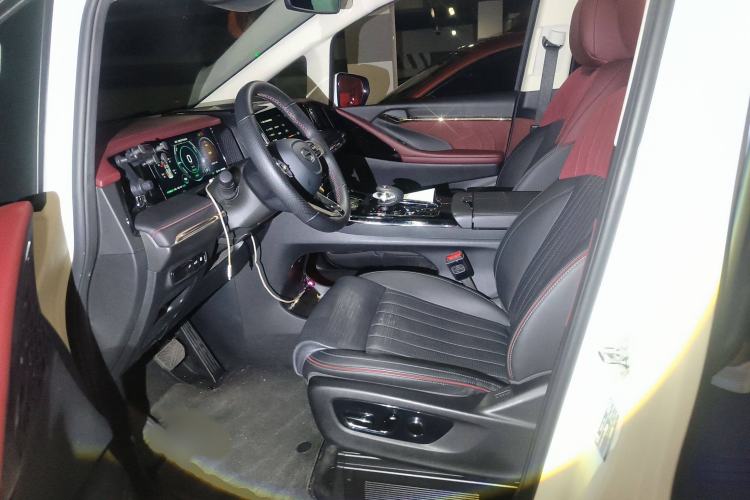 Used GAC Trumpchi E9 2023 E9 PRO Left Front Seat
