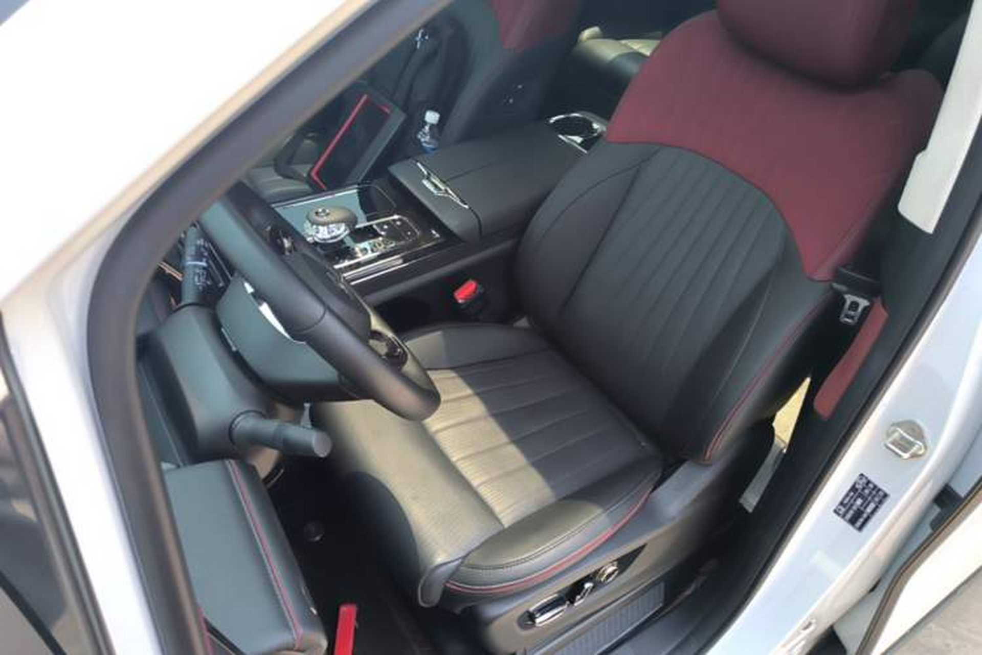 Used GAC Trumpchi E9 2023 E9 MAX Left Front Seat
