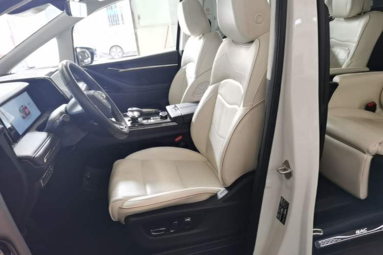 Used GAC Trumpchi E9 2023 E9 MAX Left Front Seat