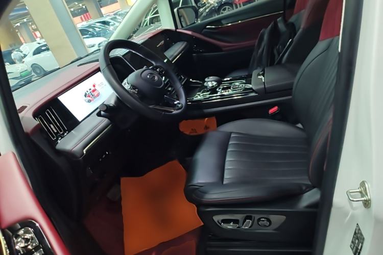 Used GAC Trumpchi E9 2023 E9 PRO Left Front Seat