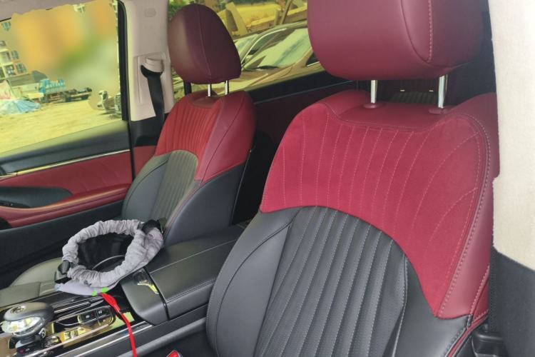 Used GAC Trumpchi E9 2023 E9 PRO Left Front Seat