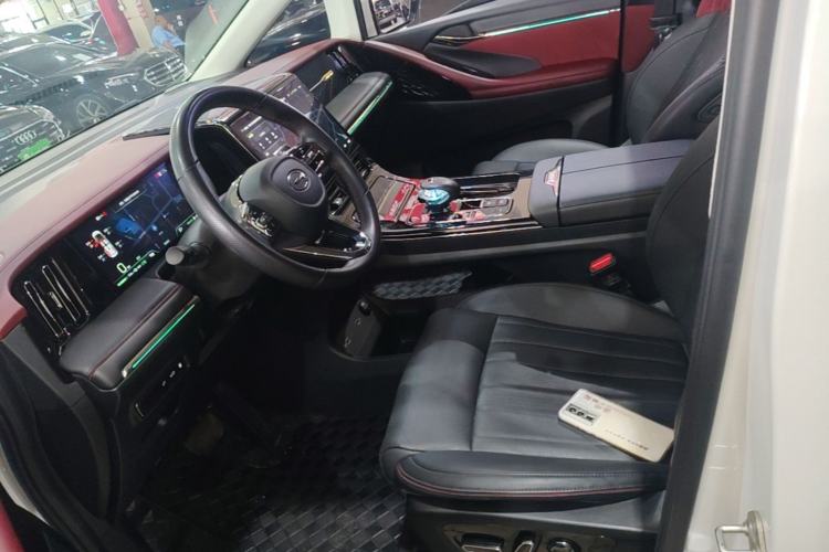 Used GAC Trumpchi E9 2023 E9 PRO Left Front Seat
