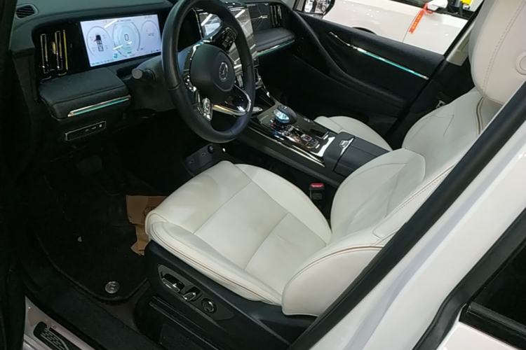 Used GAC Trumpchi E9 2023 E9 Championship Edition Left Front Seat