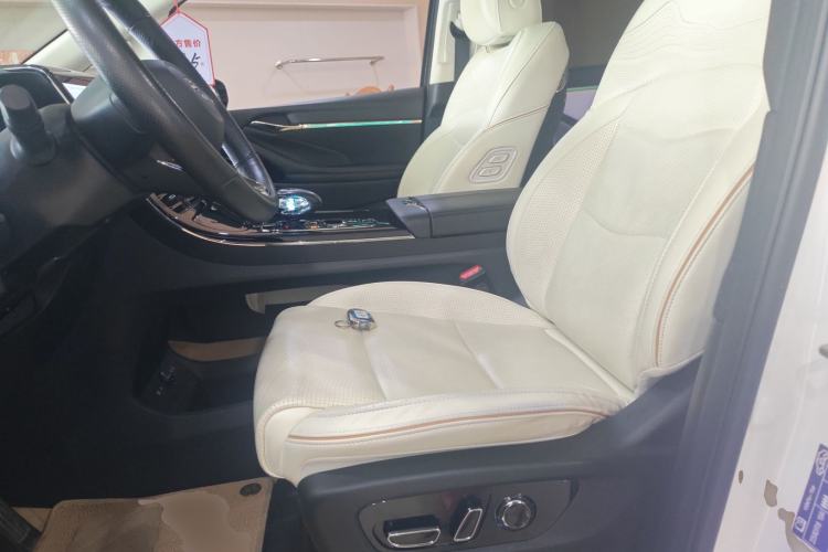 Used GAC Trumpchi E9 2023 E9 MAX Left Front Seat