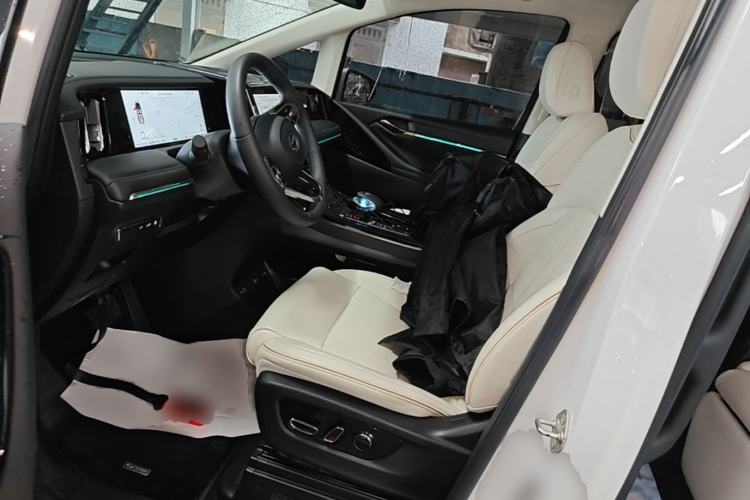 Used GAC Trumpchi E9 2023 E9 Championship Edition Left Front Seat