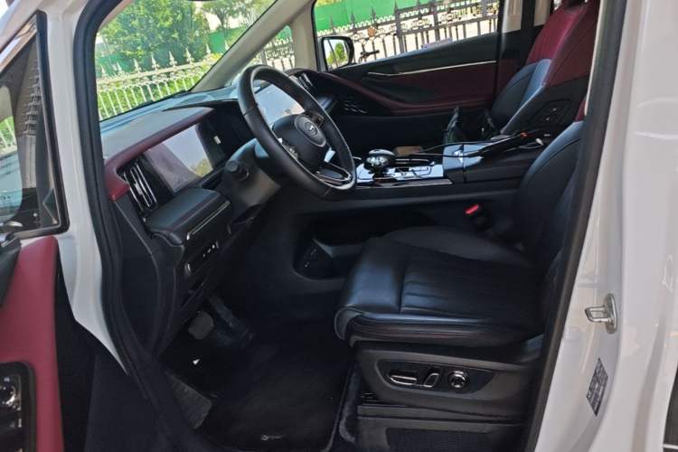 Used GAC Trumpchi E9 2023 E9 MAX Left Front Seat