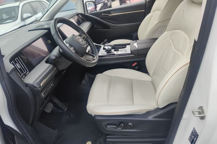 Used GAC Trumpchi E9 2023 E9 MAX Left Front Seat