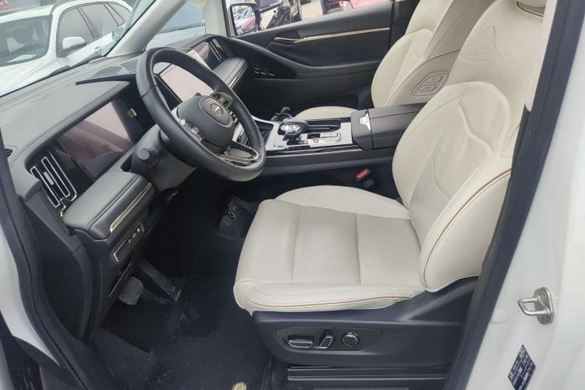 Used GAC Trumpchi E9 2023 E9 MAX Left Front Seat