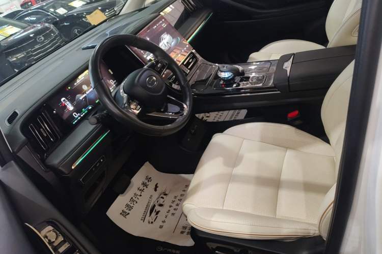 Used GAC Trumpchi E9 2023 E9 MAX Left Front Seat