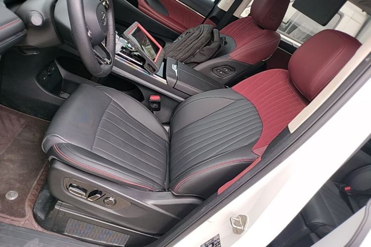Used GAC Trumpchi E9 2023 E9 MAX Left Front Seat