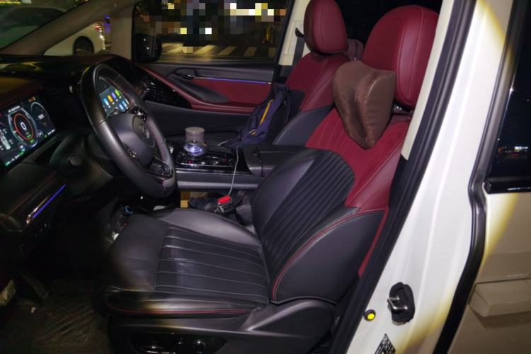 Used GAC Trumpchi E9 2023 E9 PRO Left Front Seat