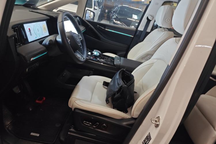 Used GAC Trumpchi E9 2023 E9 MAX Left Front Seat