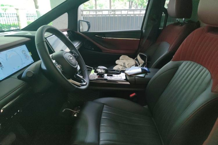 Used GAC Trumpchi E9 2023 E9 Championship Edition Left Front Seat