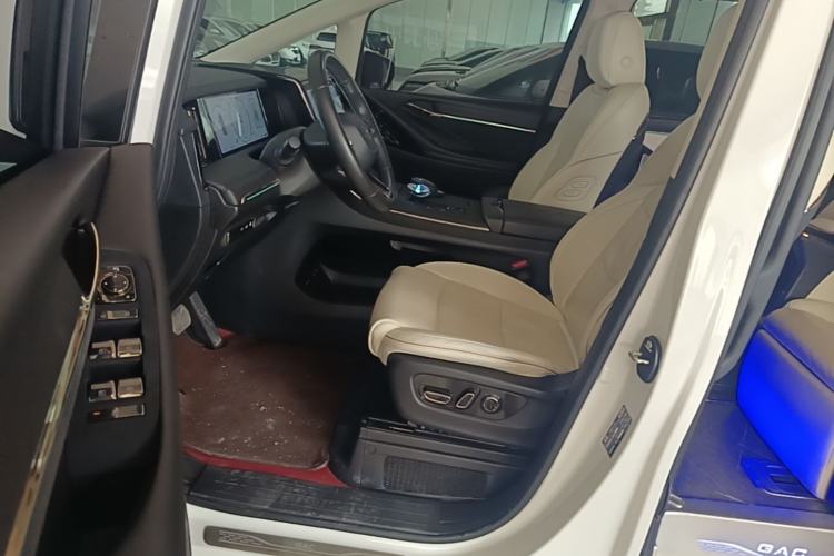 Used GAC Trumpchi E9 2023 E9 MAX Left Front Seat