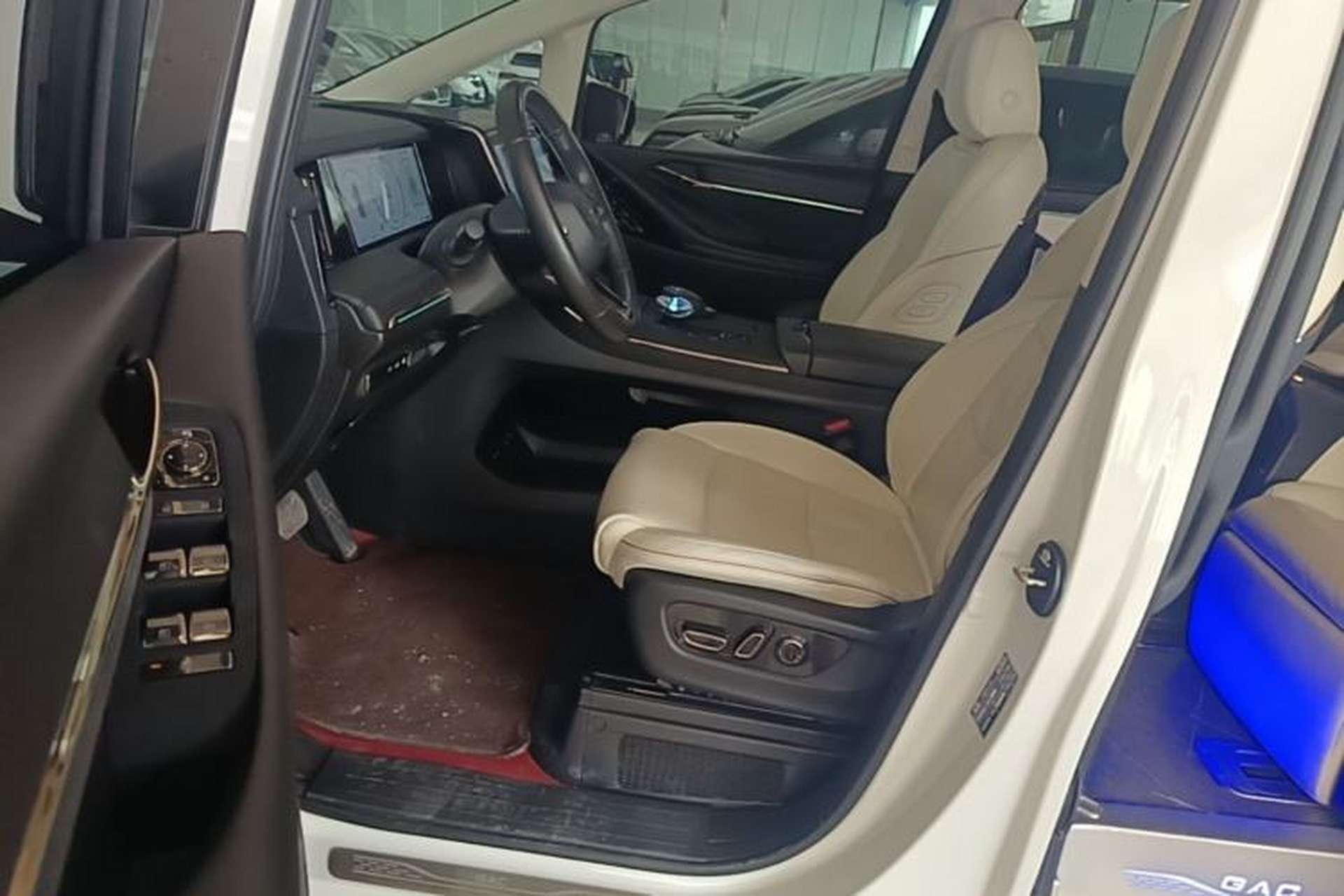 Used GAC Trumpchi E9 2023 E9 MAX Left Front Seat
