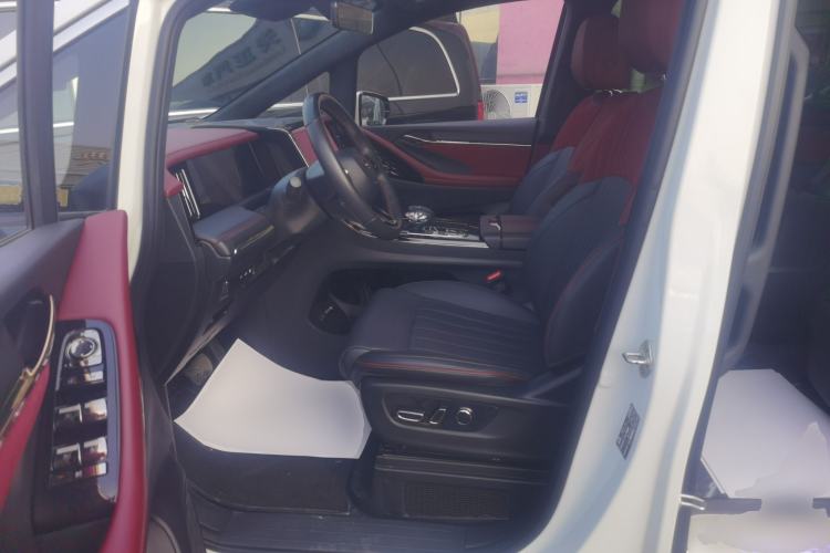 Used GAC Trumpchi E9 2023 E9 Master Model Left Front Seat
