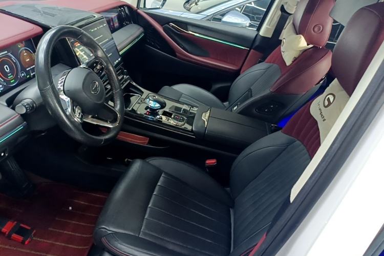 Used GAC Trumpchi E9 2023 E9 Master Model Left Front Seat