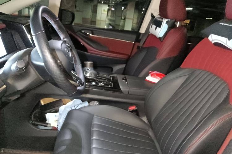 Used GAC Trumpchi E9 2023 E9 PRO Left Front Seat