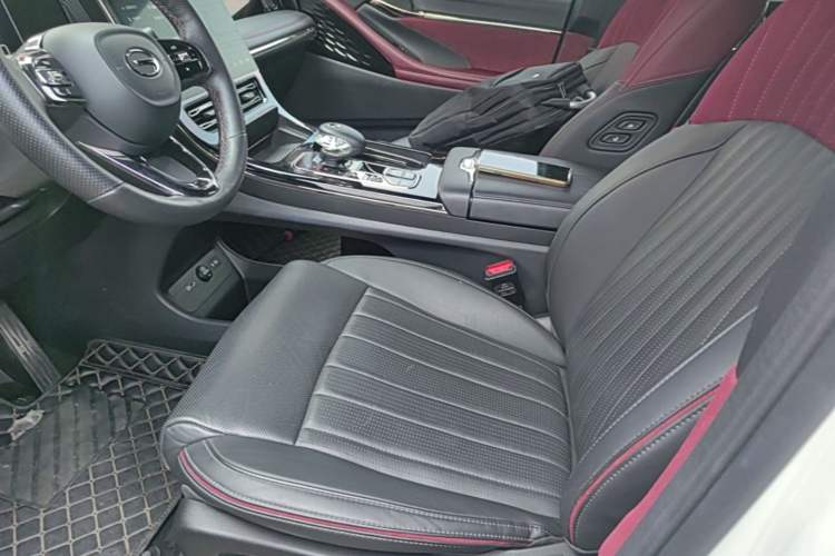 Used GAC Trumpchi E9 2023 E9 MAX Left Front Seat