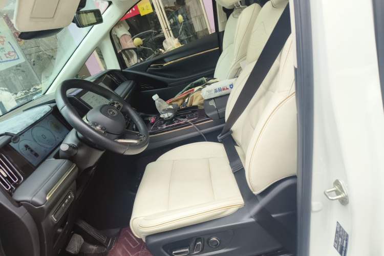 Used GAC Trumpchi E9 2023 E9 MAX Left Front Seat