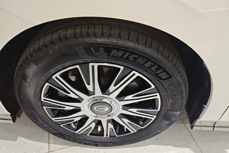 Used GAC Trumpchi E9 2023 E9 PRO Left Front Wheel Hub