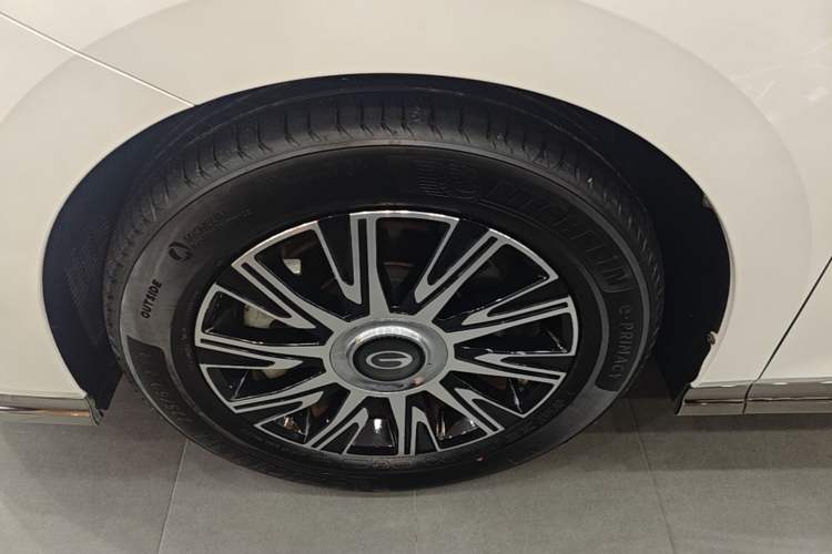 Used GAC Trumpchi E9 2023 E9 MAX Left Front Wheel Hub