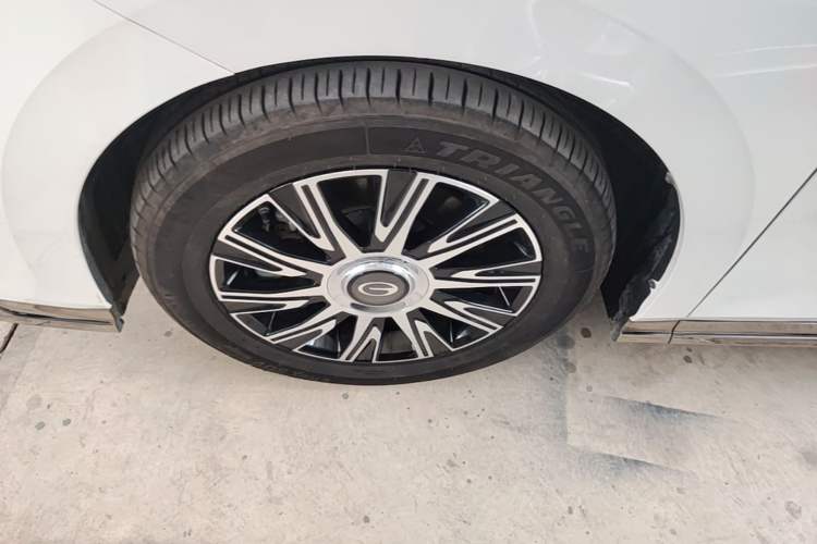 Used GAC Trumpchi E9 2023 E9 MAX Left Front Wheel Hub