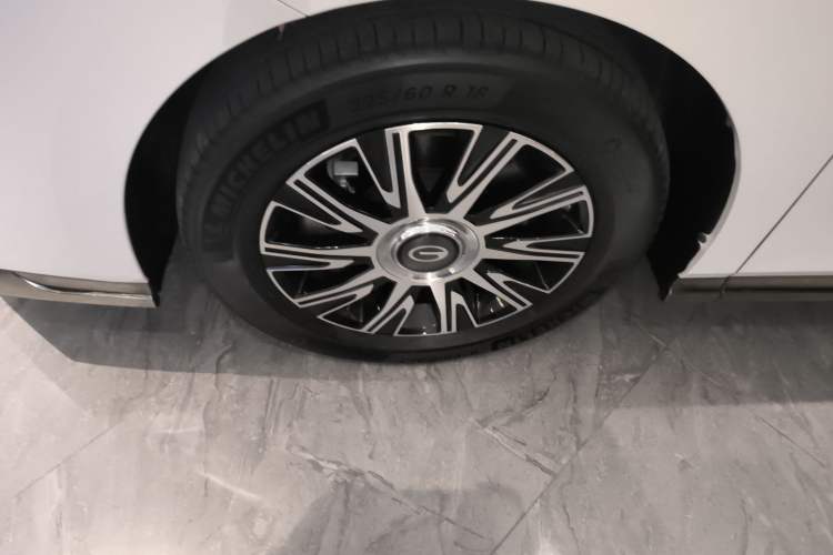 Used GAC Trumpchi E9 2023 E9 PRO Left Front Wheel Hub