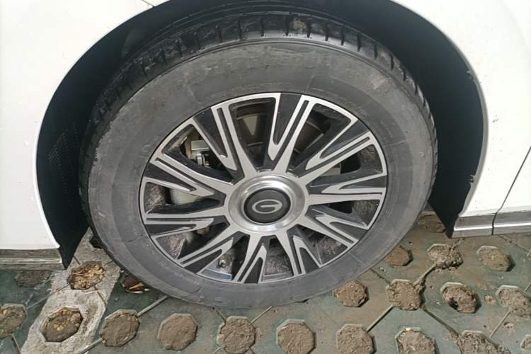 Used GAC Trumpchi E9 2023 E9 MAX Left Front Wheel Hub