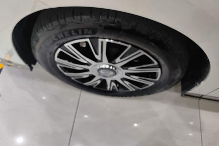 Used GAC Trumpchi E9 2023 E9 MAX Left Front Wheel Hub