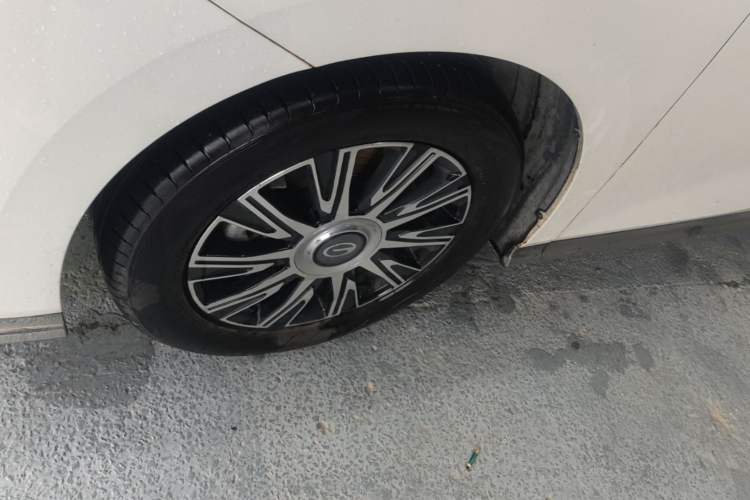 Used GAC Trumpchi E9 2023 E9 MAX Left Front Wheel Hub