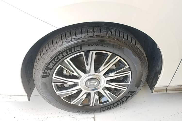Used GAC Trumpchi E9 2023 E9 MAX Left Front Wheel Hub