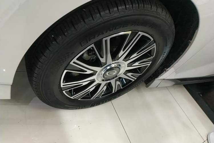 Used GAC Trumpchi E9 2023 E9 Championship Edition Left Front Wheel Hub
