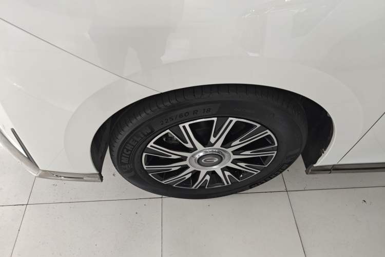 Used GAC Trumpchi E9 2023 E9 MAX Left Front Wheel Hub