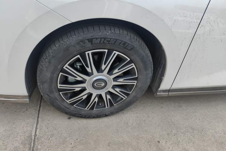 Used GAC Trumpchi E9 2023 E9 MAX Left Front Wheel Hub