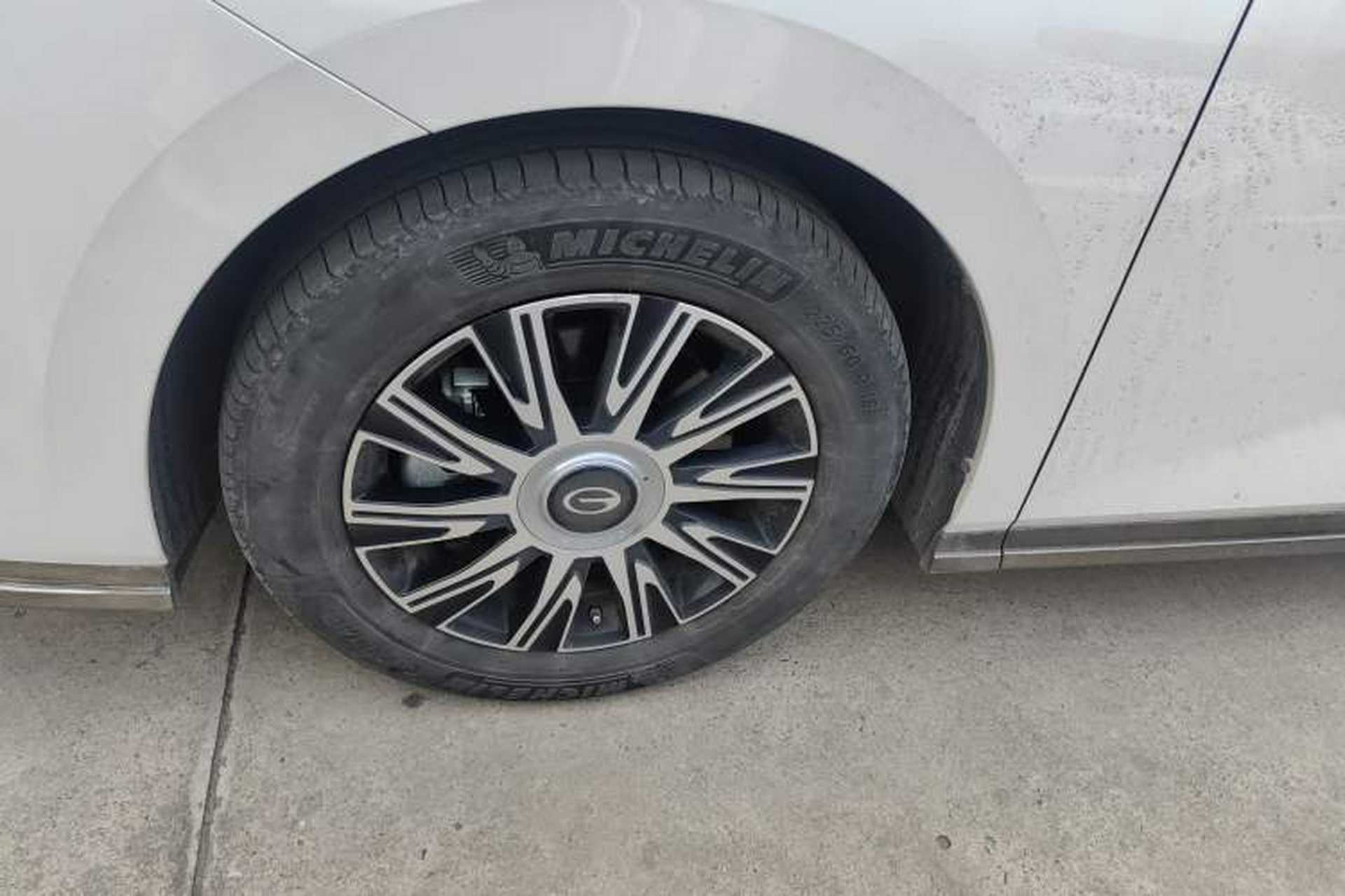 Used GAC Trumpchi E9 2023 E9 MAX Left Front Wheel Hub