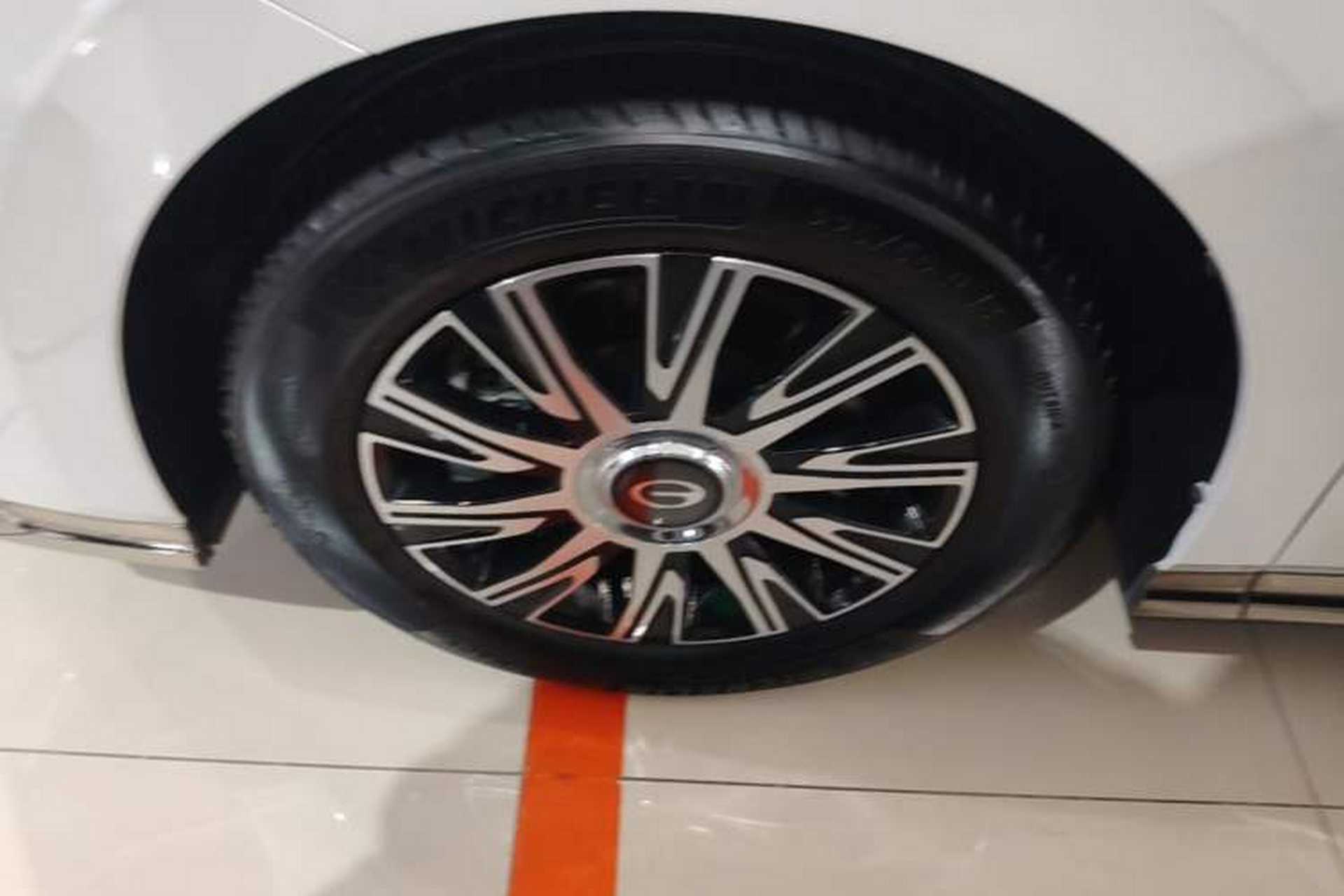 Used GAC Trumpchi E9 2023 E9 MAX Left Front Wheel Hub