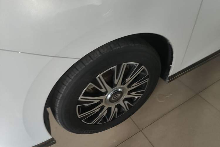 Used GAC Trumpchi E9 2023 E9 MAX Left Front Wheel Hub
