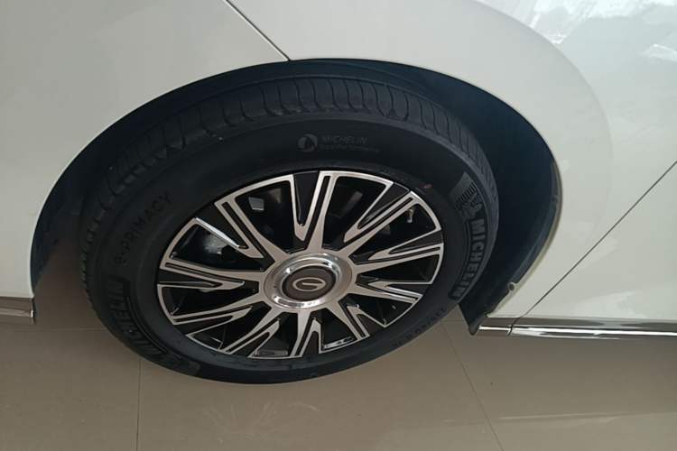 Used GAC Trumpchi E9 2023 E9 MAX Left Front Wheel Hub