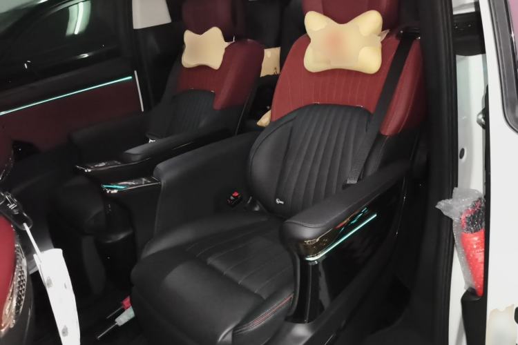Used GAC Trumpchi E9 2023 E9 Master Model Left Rear Seat