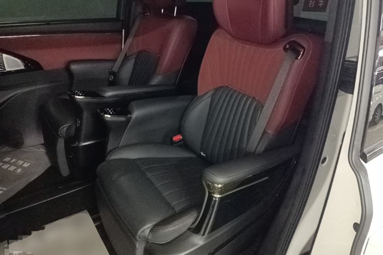 Used GAC Trumpchi E9 2023 E9 Championship Edition Left Rear Seat