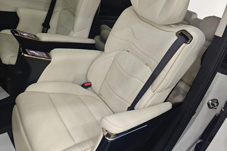 Used GAC Trumpchi E9 2023 E9 MAX Left Rear Seat