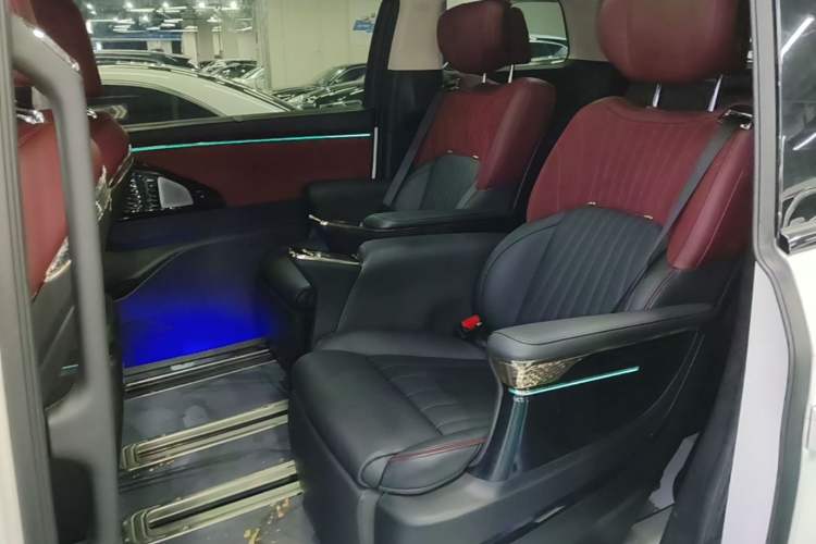 Used GAC Trumpchi E9 2023 E9 MAX Left Rear Seat