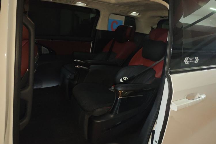 Used GAC Trumpchi E9 2023 E9 MAX Left Rear Seat