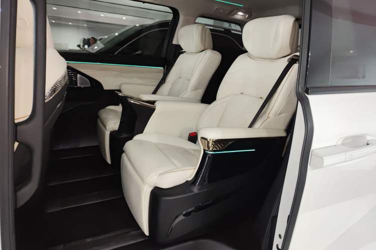 Used GAC Trumpchi E9 2023 E9 MAX Left Rear Seat